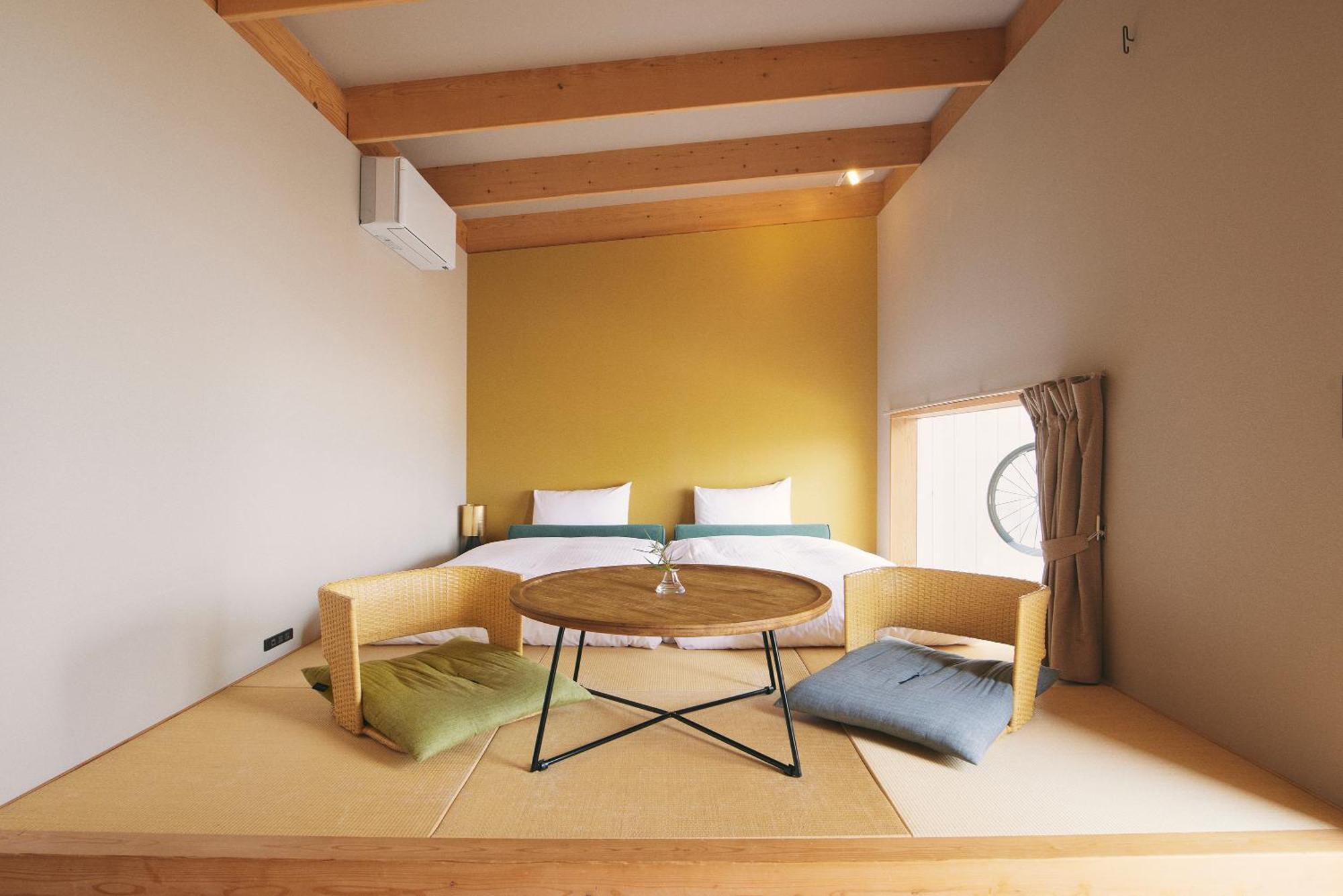 Hotel Wakka à Imabari Railway Station Chambre photo